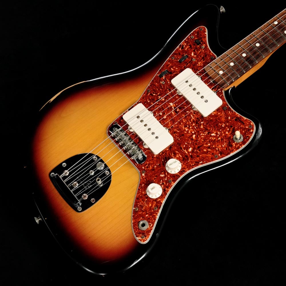 中古】Fender / American Vintage 62 Jazzmaster 3-Color Sunburst