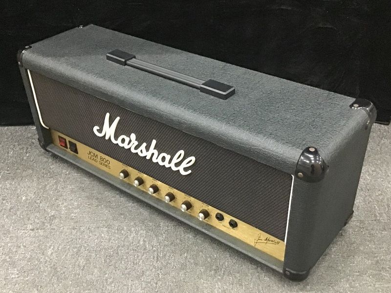 中古】MARSHALL / JCM800 Model 2204 50w Head -1989- 【御茶ノ水本店