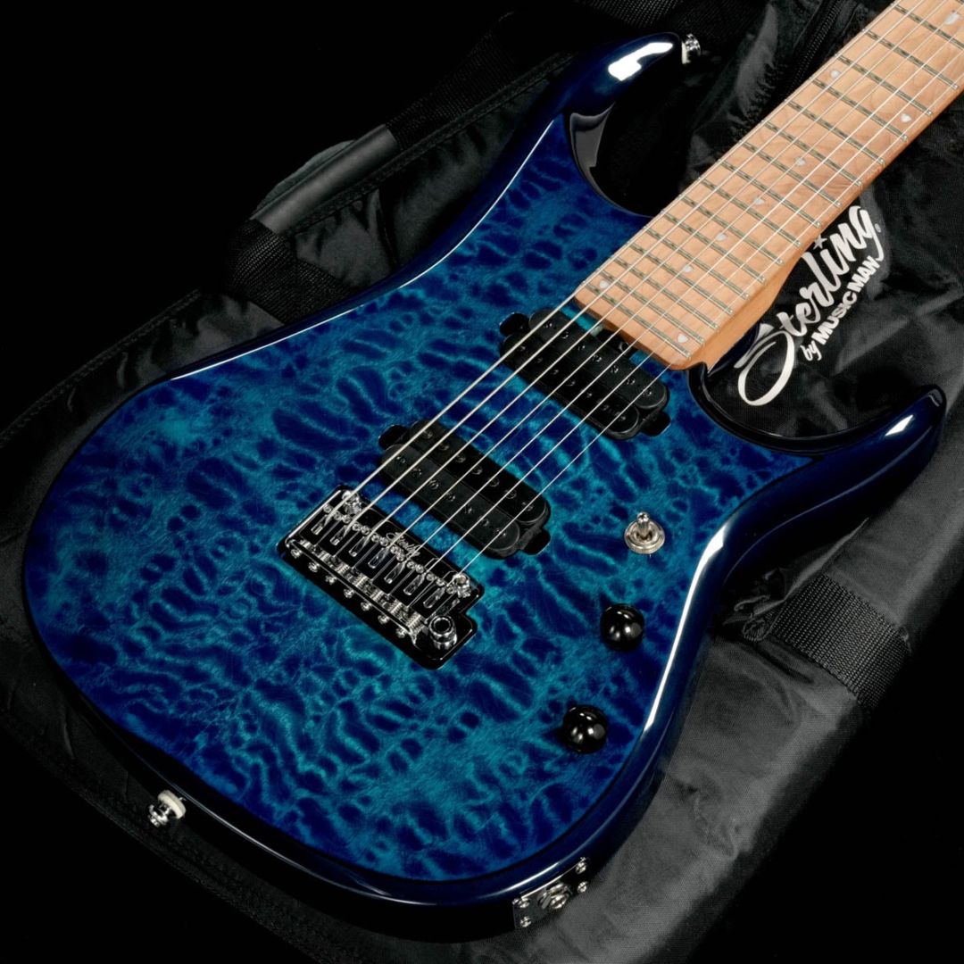 中古】Sterling / John Petrucci Signature Model / JP157 Neptune