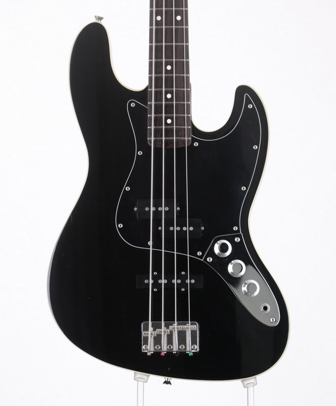中古】Fender Japan / AJB-58 Black 【御茶ノ水本店】 | ジャズベース