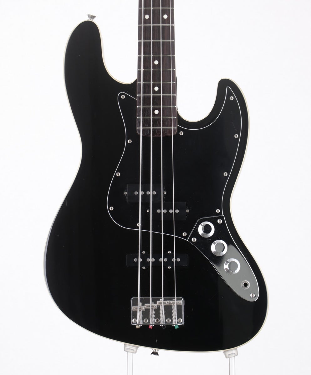 中古】Fender Japan / AJB-58 Black 【御茶ノ水本店】 | ジャズベース