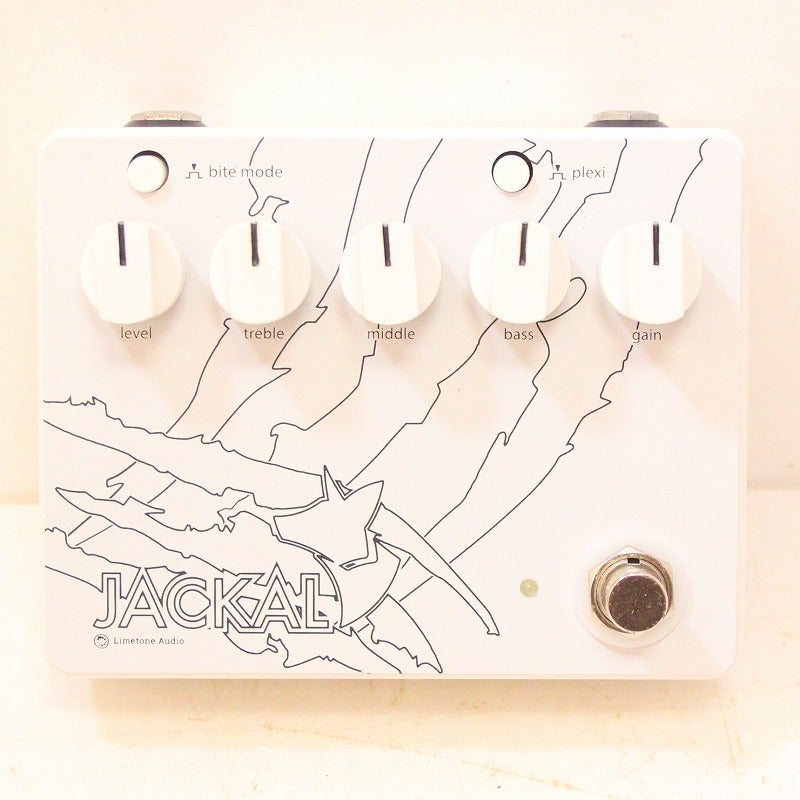 中古】LIMETONE AUDIO / JACKAL 7th Anniversary 【心斎橋店