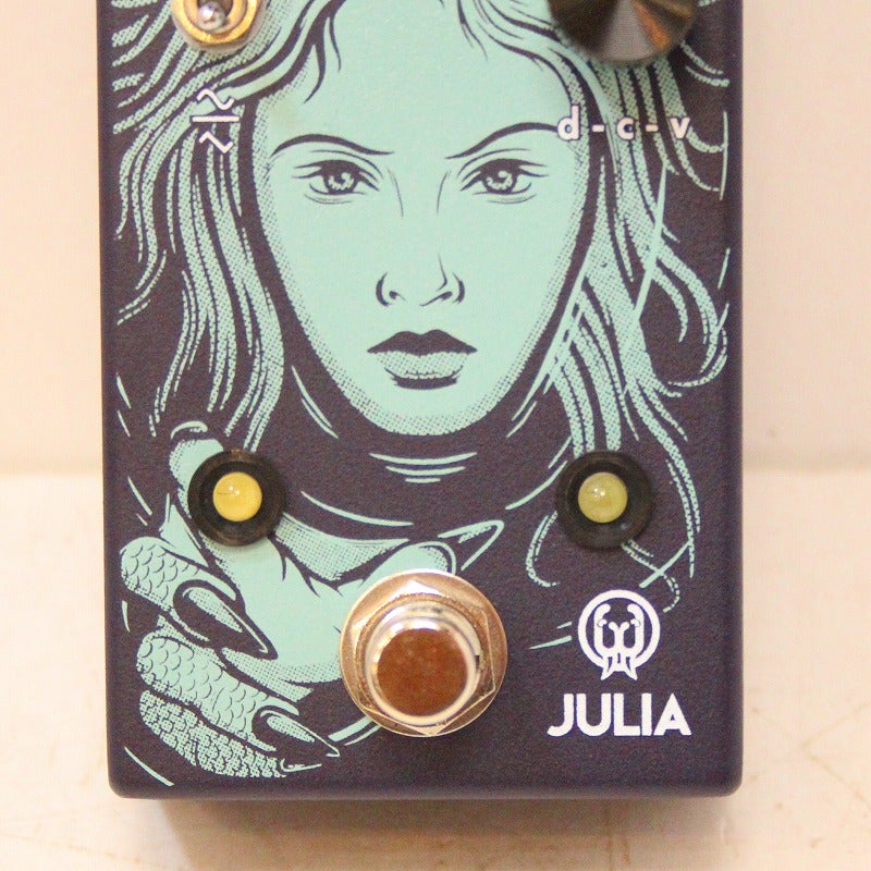 中古】WALRUS AUDIO / WALJULIA/V2 Julia Analog Chorus/Vibrato V2