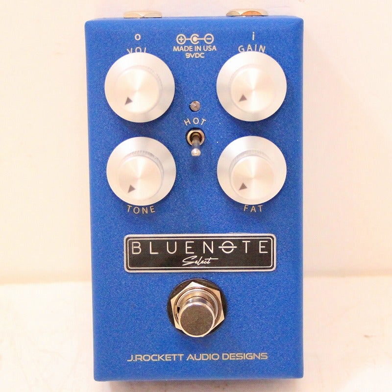 中古】J ROCKETT AUDIO DESIGNS / BLUENOTE SELECT 【心斎橋店