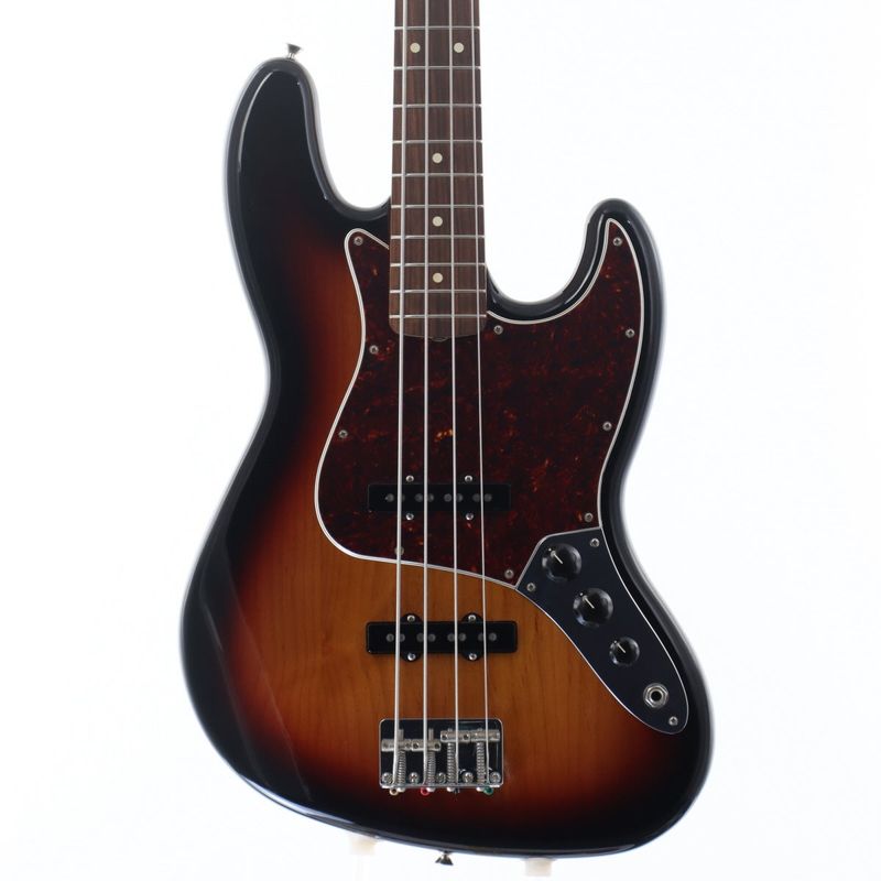 【中古】Fender / Vintera 60s Jazz Bass 3-Color Sunburst 【心斎橋店】