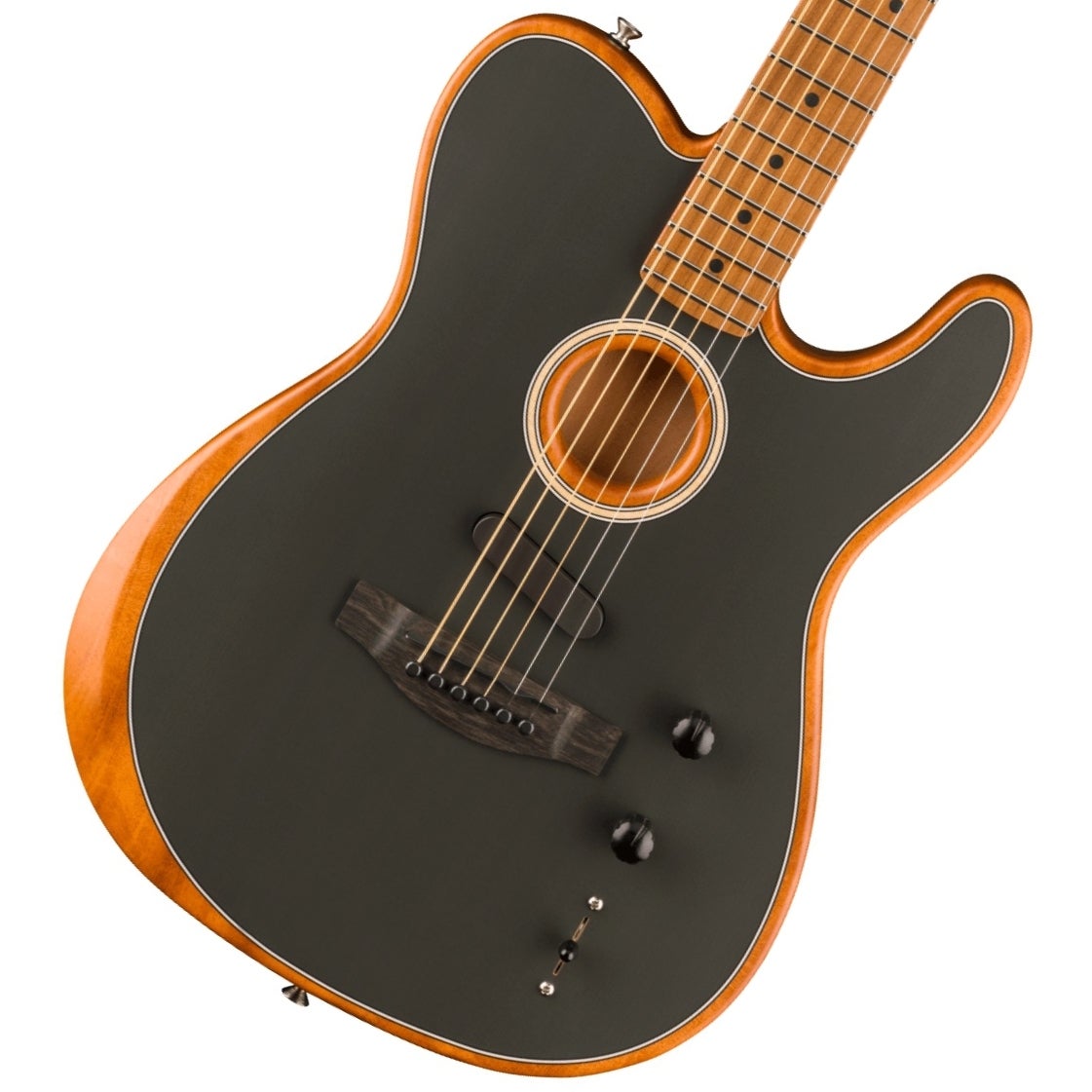 Fender / FSR American Acoustasonic Telecaster Roasted Maple