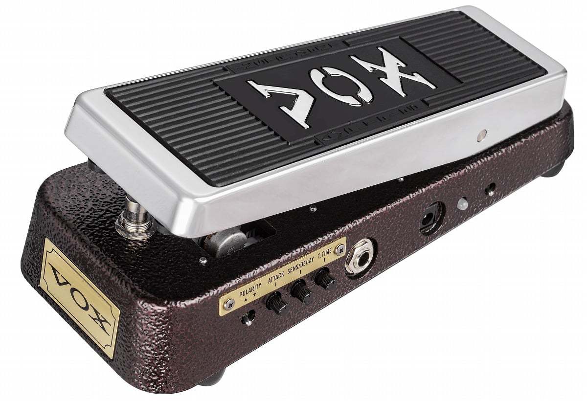 箱ボロ特別価格品】VOX / V863-CA Wah ボックス ヴォックス ワウペダル