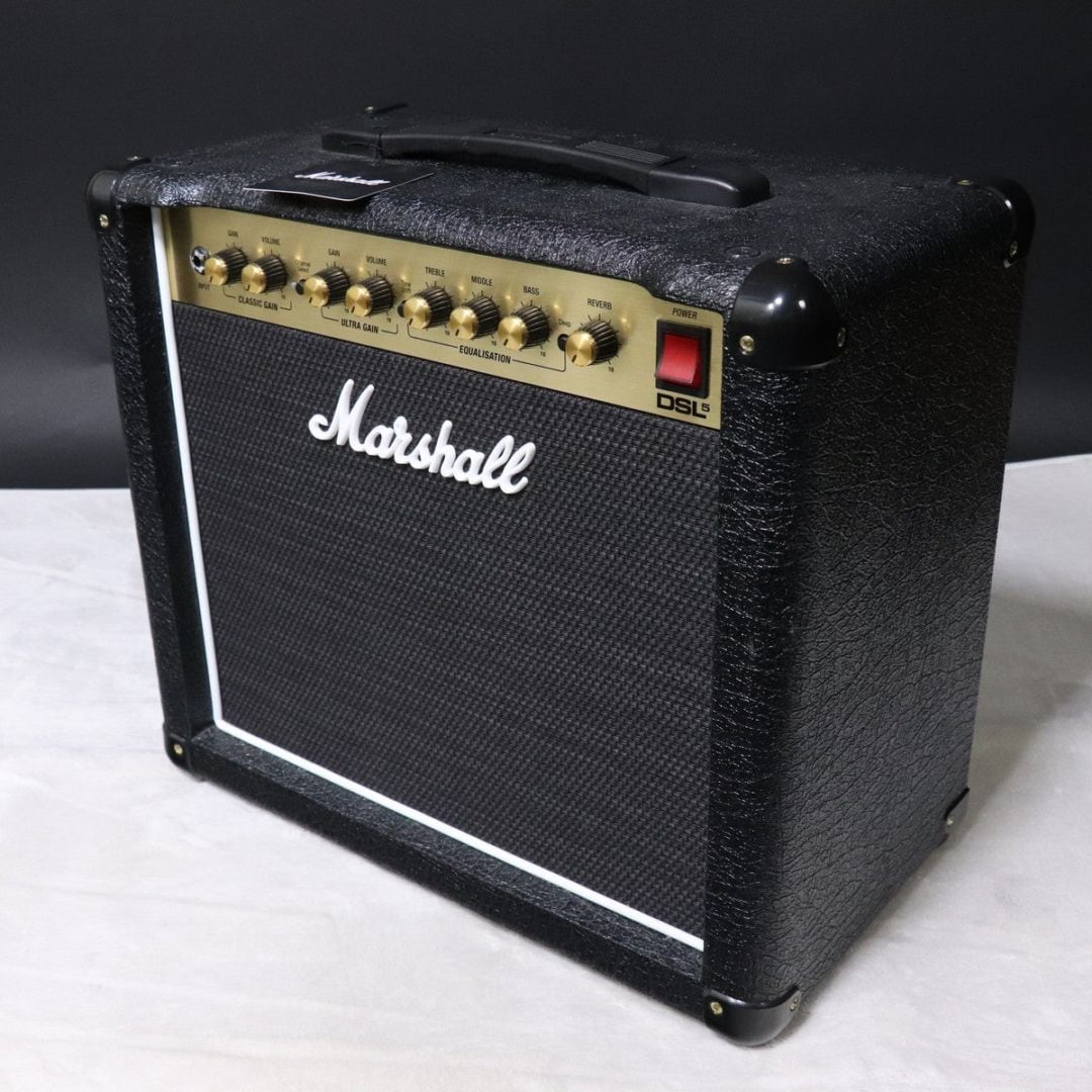中古　「アンジェリーク」ヴォーカルコンプリートBOX　視聴確認済み 中古】Marshall / DSL5CR 【梅田店】 | コンボアンプ | イシバシ楽器
