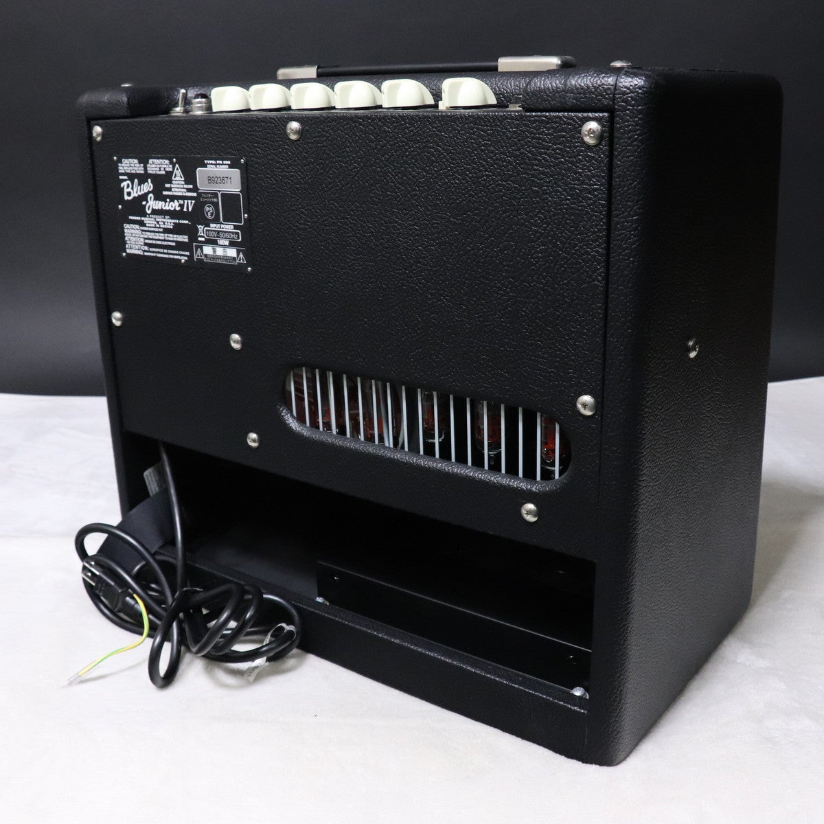 中古】Fender / Blues Junior IV 【梅田店】 | コンボアンプ