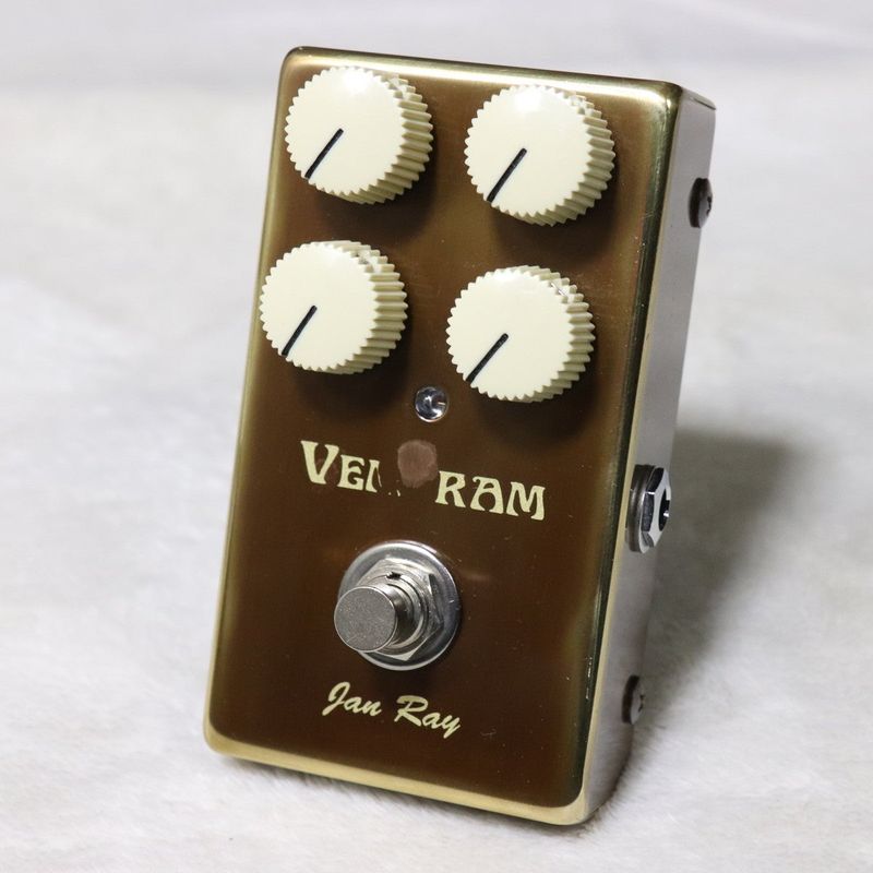中古】VEMURAM / Jan Ray 【梅田店】 | オーバードライブ | イシバシ楽器