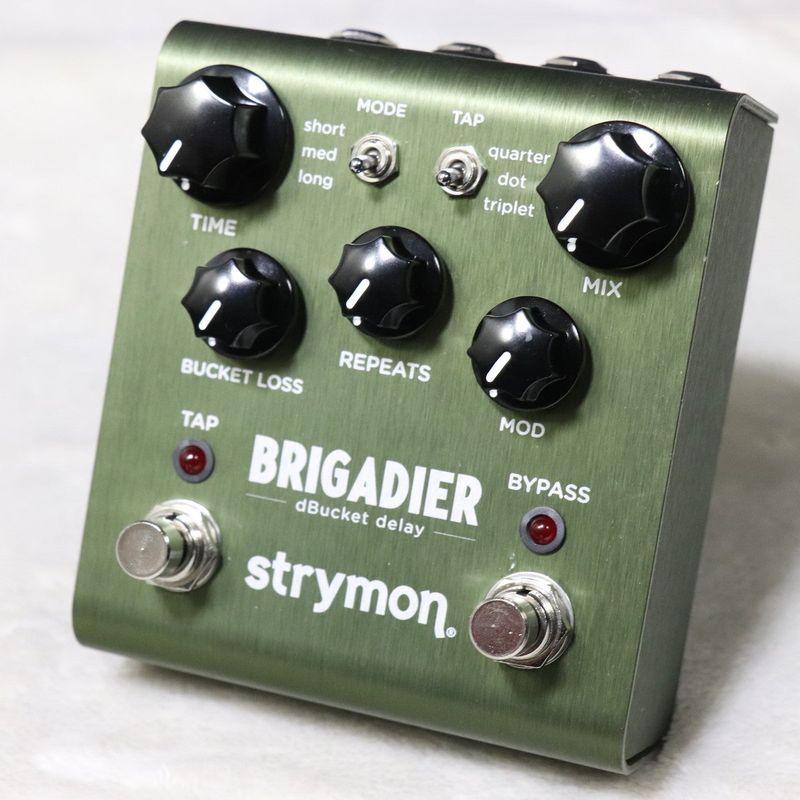 中古】strymon / BRIGADIER 【梅田店】 | ギター用エフェクター