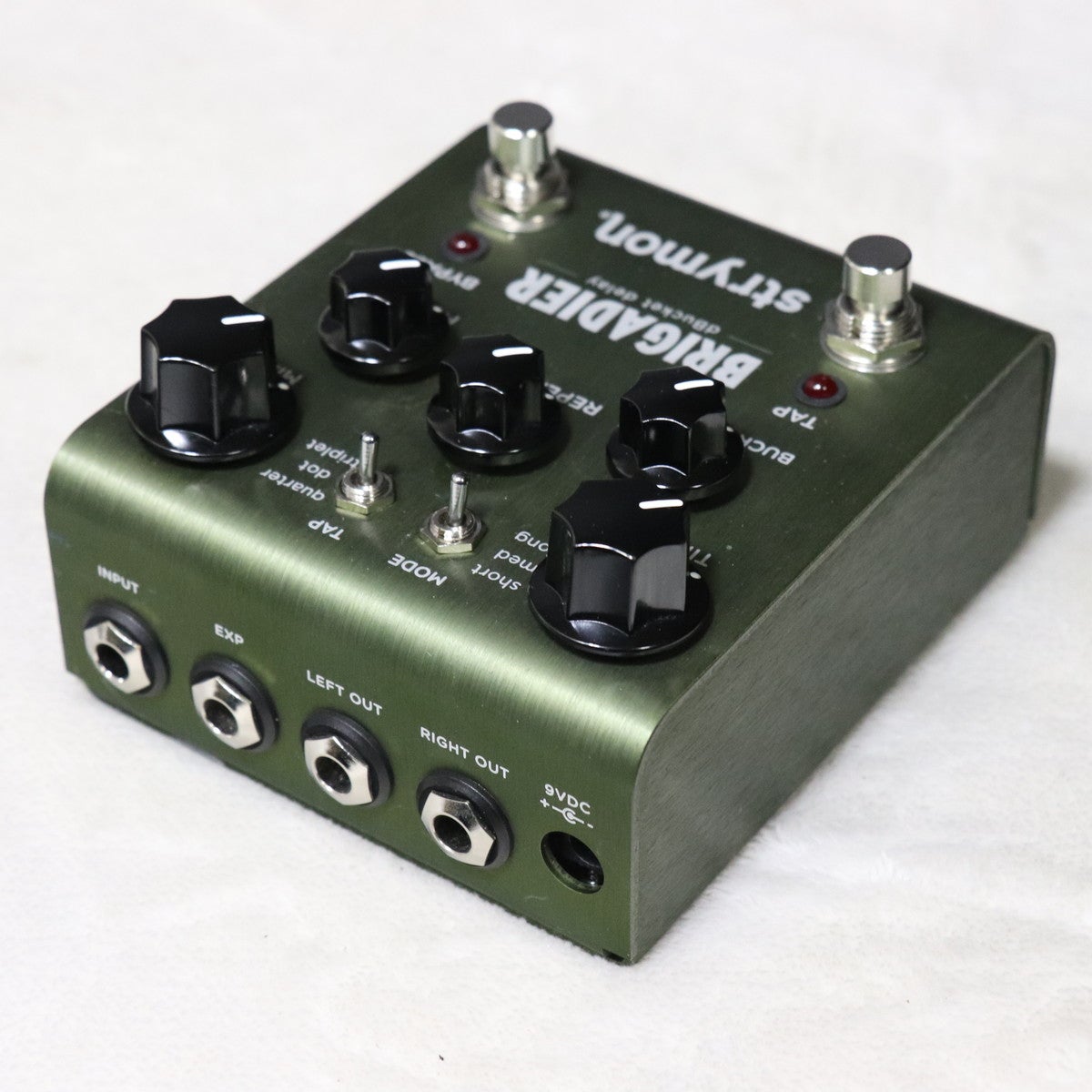 中古】strymon / BRIGADIER 【梅田店】 | ディレイ | イシバシ楽器