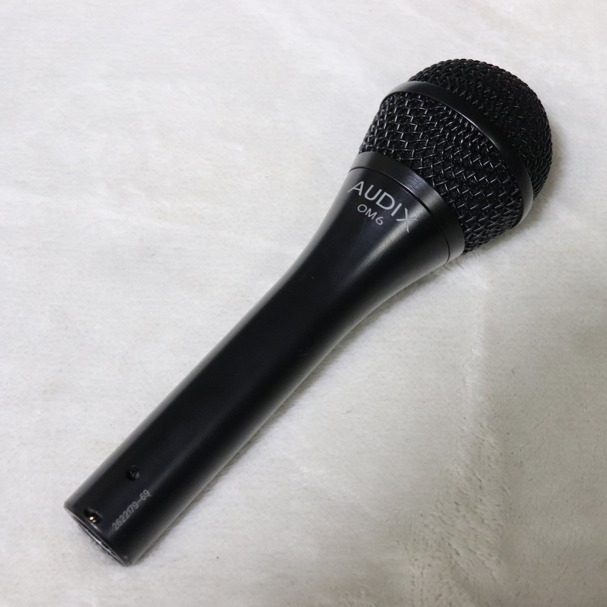 中古】AUDIX / OM6 【梅田店】 | ボーカル用 | イシバシ楽器