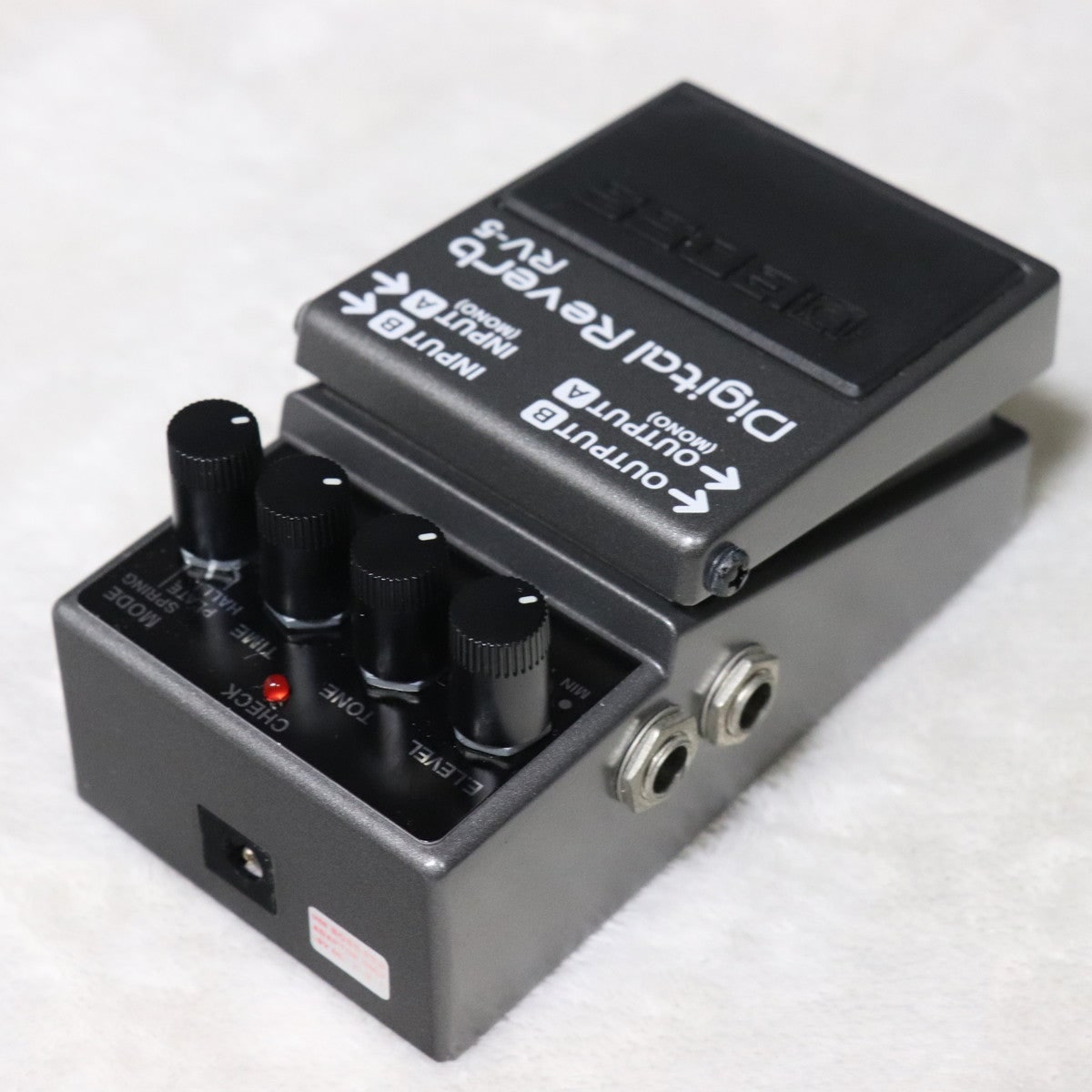 中古】BOSS / RV-5 Digital Reverb 【梅田店】 | リバーブ/エコー