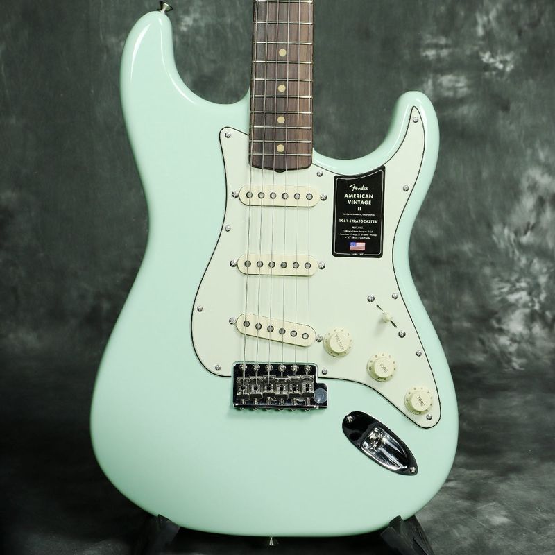 Fender / American Vintage II 1961 Stratocaster Rosewood