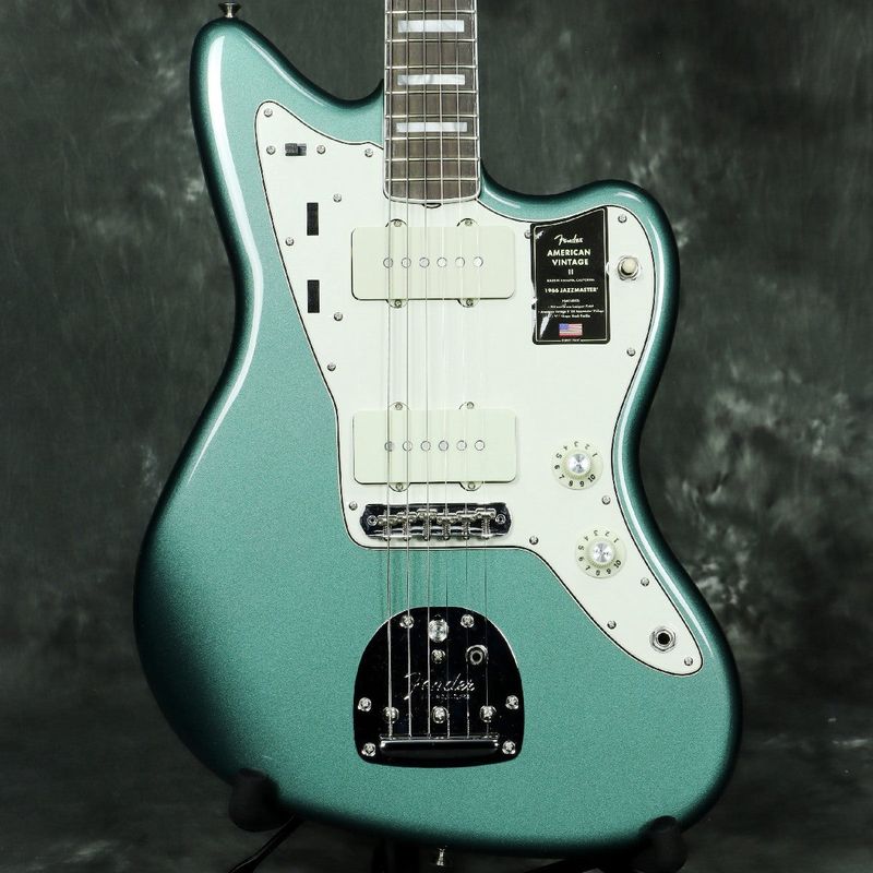 Fender / American Vintage II 1966 Jazzmaster Rosewood Fingerboard