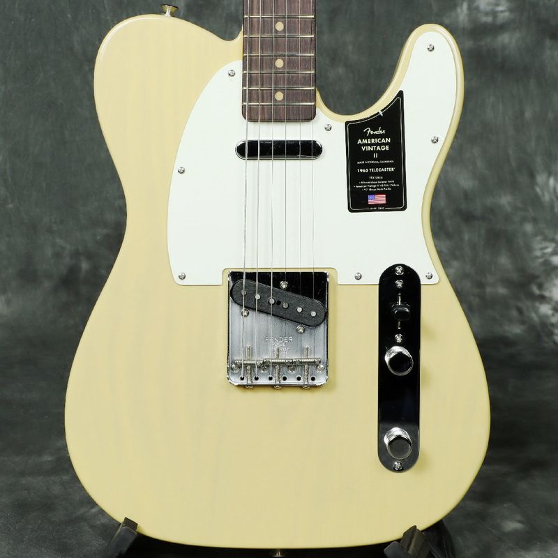 Fender / American Vintage II 1963 Telecaster Rosewood Fingerboard
