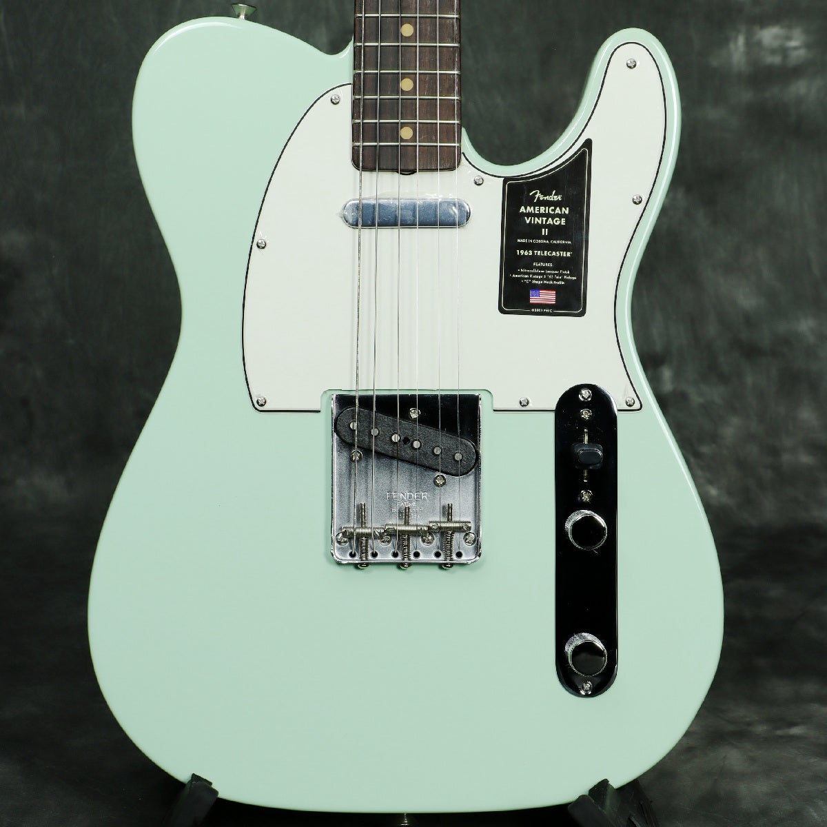 Fender / American Vintage II 1963 Telecaster Rosewood Fingerboard