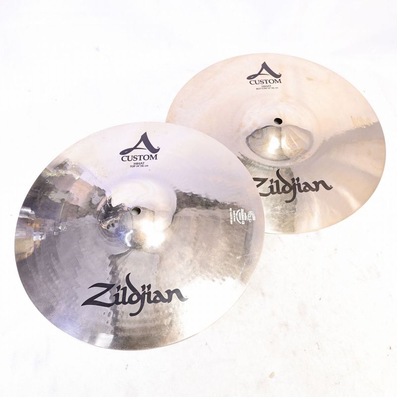 ハイハットシンバル × ZILDJIAN)の検索結果 | ギター、アコギ、管楽器