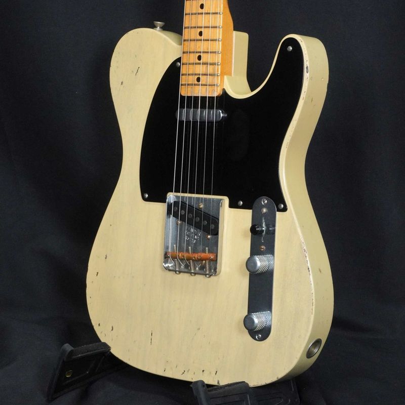 【中古】FENDER CUSTOM SHOP / 1951 Nocaster Relic Honey Blonde -2006- 【御茶ノ水本店FINEST GUITARS】