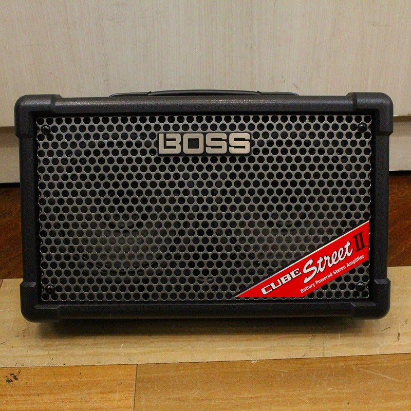 中古】BOSS / CUBE-ST2 / CUBE Street II 【心斎橋店】 | バッテリー