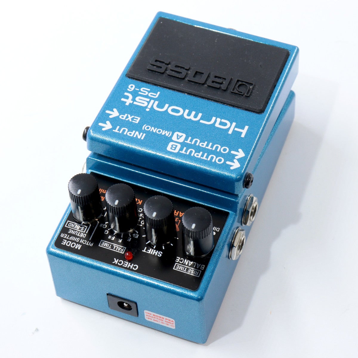 中古】BOSS / PS-6 Harmonist ハーモニスト 【池袋店】 | ピッチ