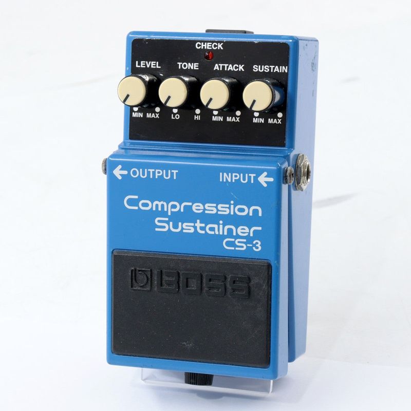 中古】BOSS / CS-3 Compression Sustainer コンプレッサー 【池袋店