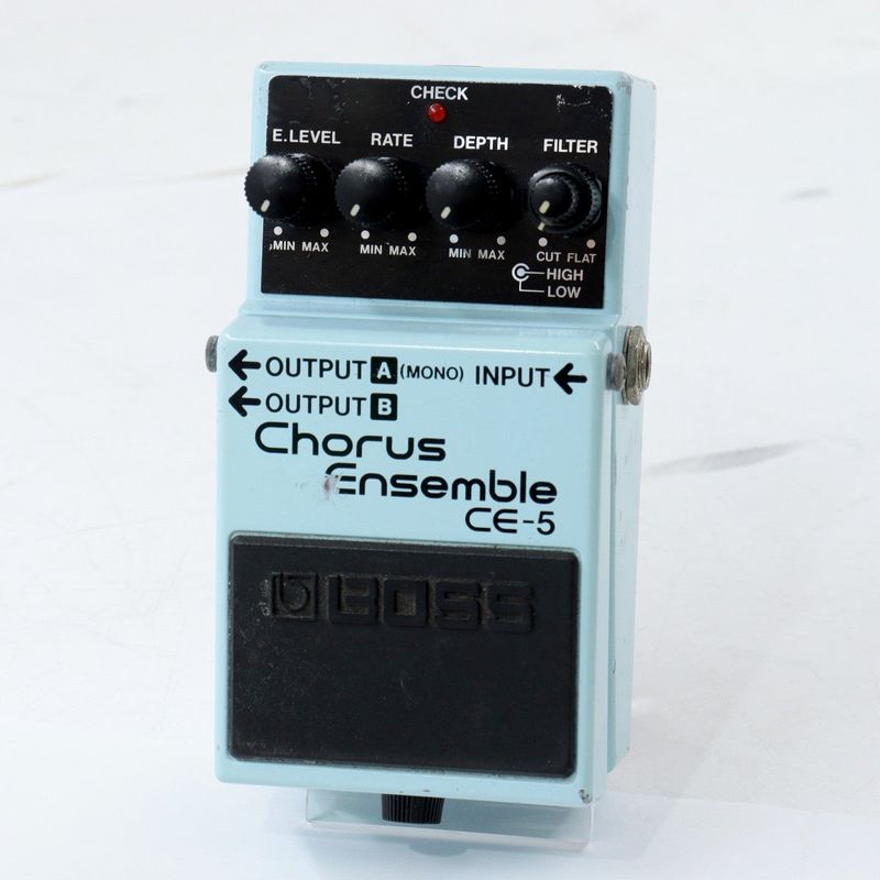 中古】BOSS / CE-5 Chorus Ensemble 【池袋店】 | コーラス | イシバシ楽器