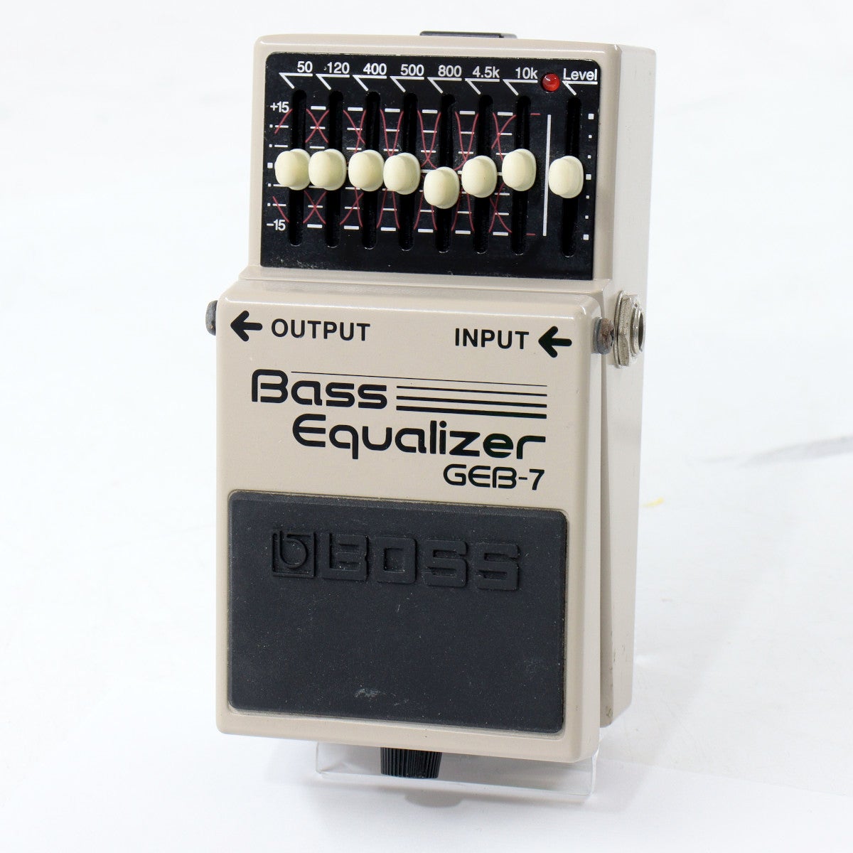 中古】BOSS / GEB-7 Bass Equalizer ベースイコライザー 【池袋店
