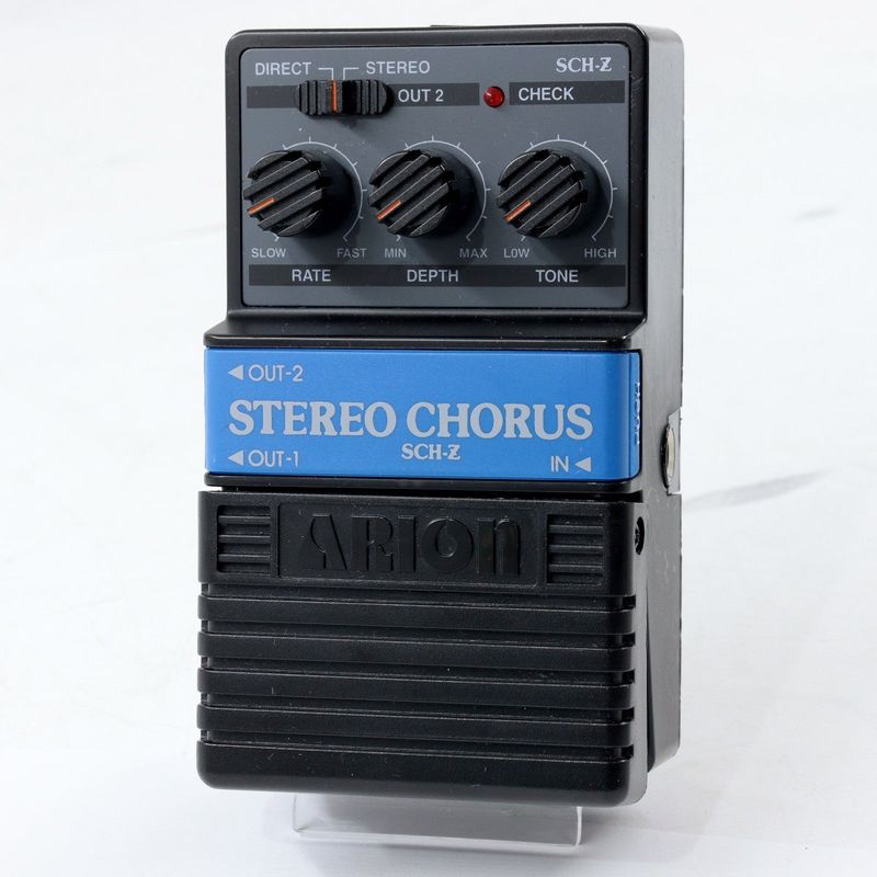 中古】ARION / SCH-Z Stereo Chorus アリオン 【池袋店】 | コーラス