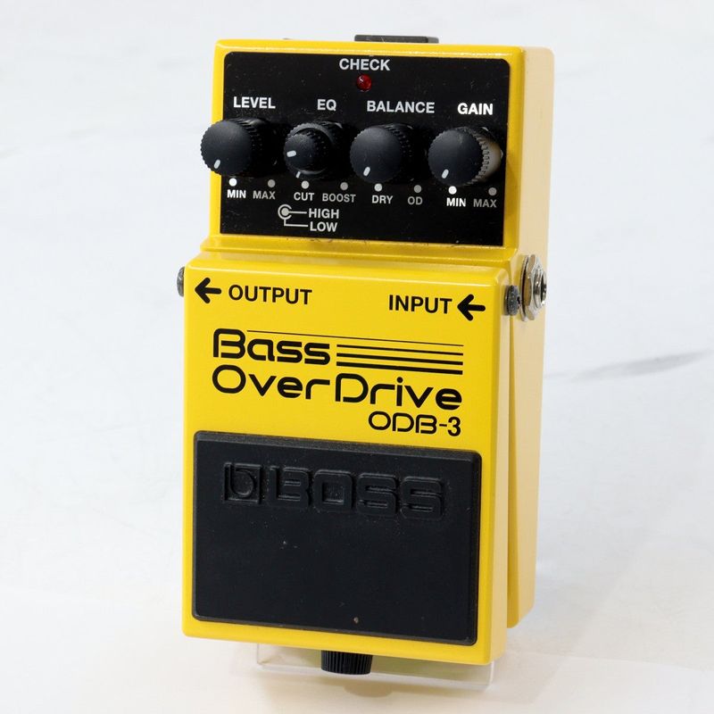 中古】BOSS / ODB-3 Bass OverDrive 【池袋店】 | オーバードライブ