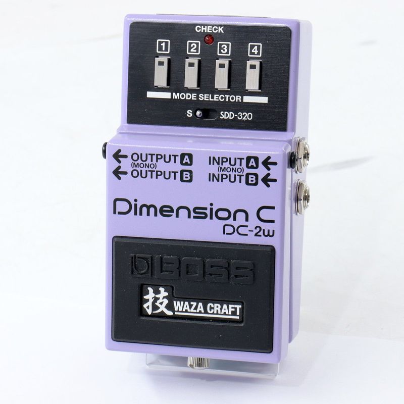 中古】BOSS / DC-2W /WAZA CRAFT /Dimension C 【池袋店】 | コーラス