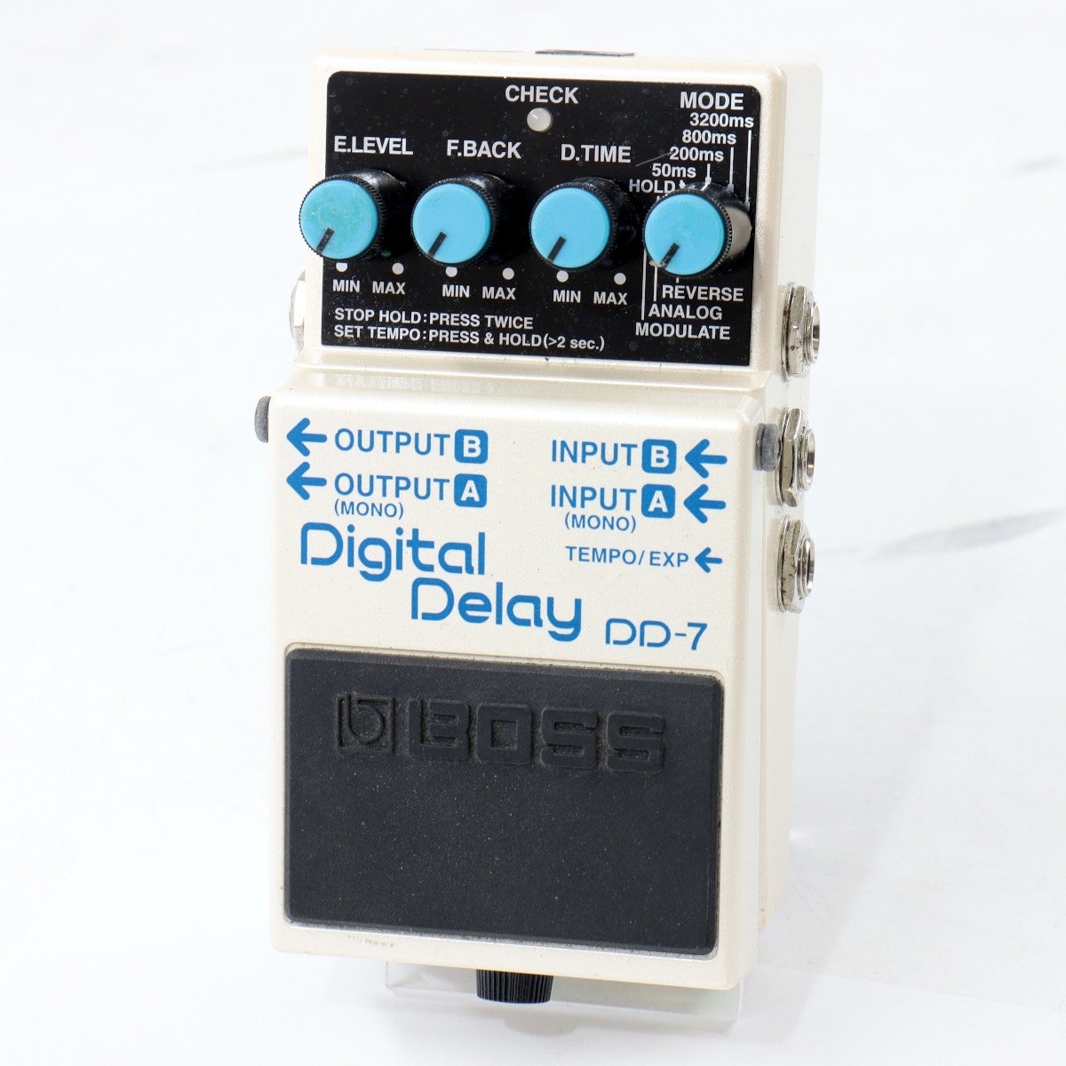 中古】BOSS / DD-7/Digital Delay デジタルディレイ 【池袋店