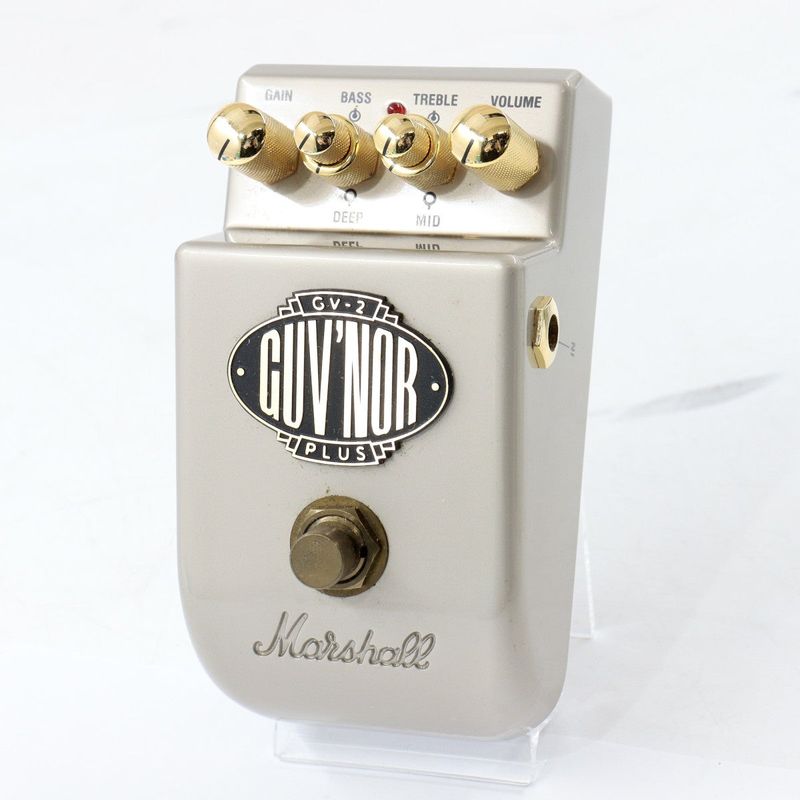 中古】Marshall / GV-2 The Guv'nor Plus 【池袋店】 | オーバー