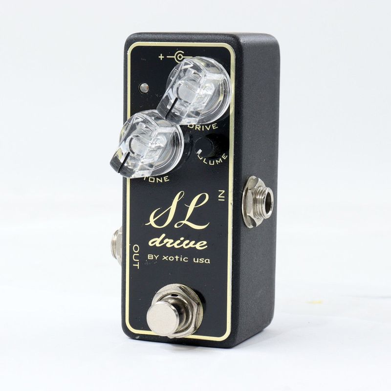 Xotic / SL Drive オーバードライブ | オーバードライブ | イシバシ楽器