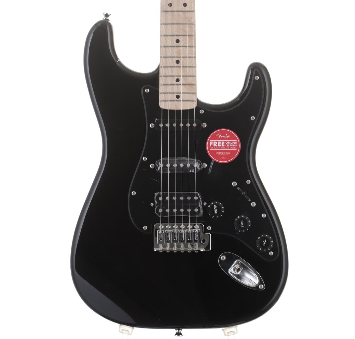 中古】Squier by Fender / Squier Sonic Stratocaster HSS Maple