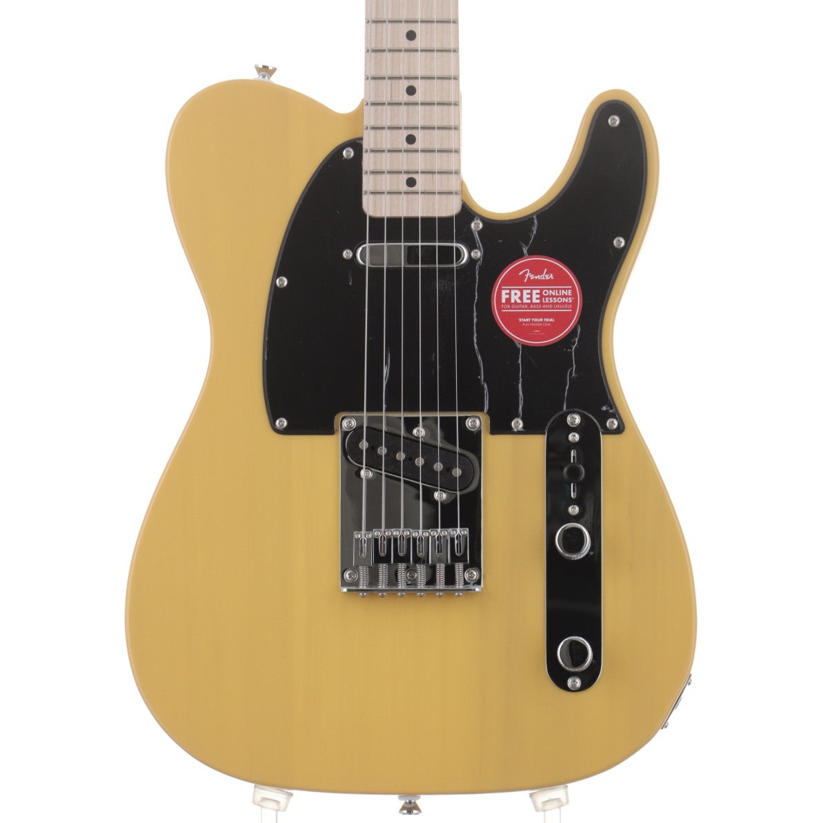 中古】Squier by Fender / Squier Sonic Telecaster Maple Fingerboard