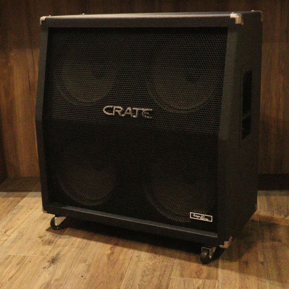 中古】CRATE / BV412SVB 【渋谷店】 | キャビネット | イシバシ楽器