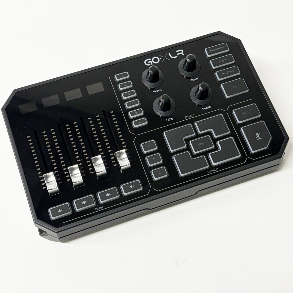 中古】TC HELICON / GO XLR 【渋谷店】 | デジタルミキサー | イシバシ楽器
