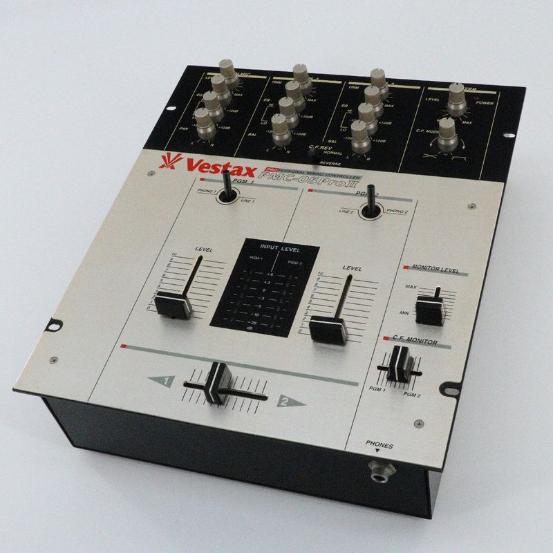 中古】VESTAX / PMC-05Pro II 【渋谷店】 | DJ用アナログミキサー