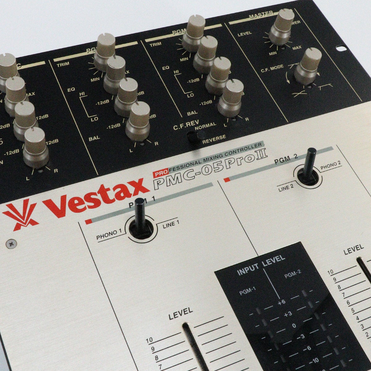 中古】VESTAX / PMC-05Pro II 【渋谷店】 | DJ用アナログミキサー