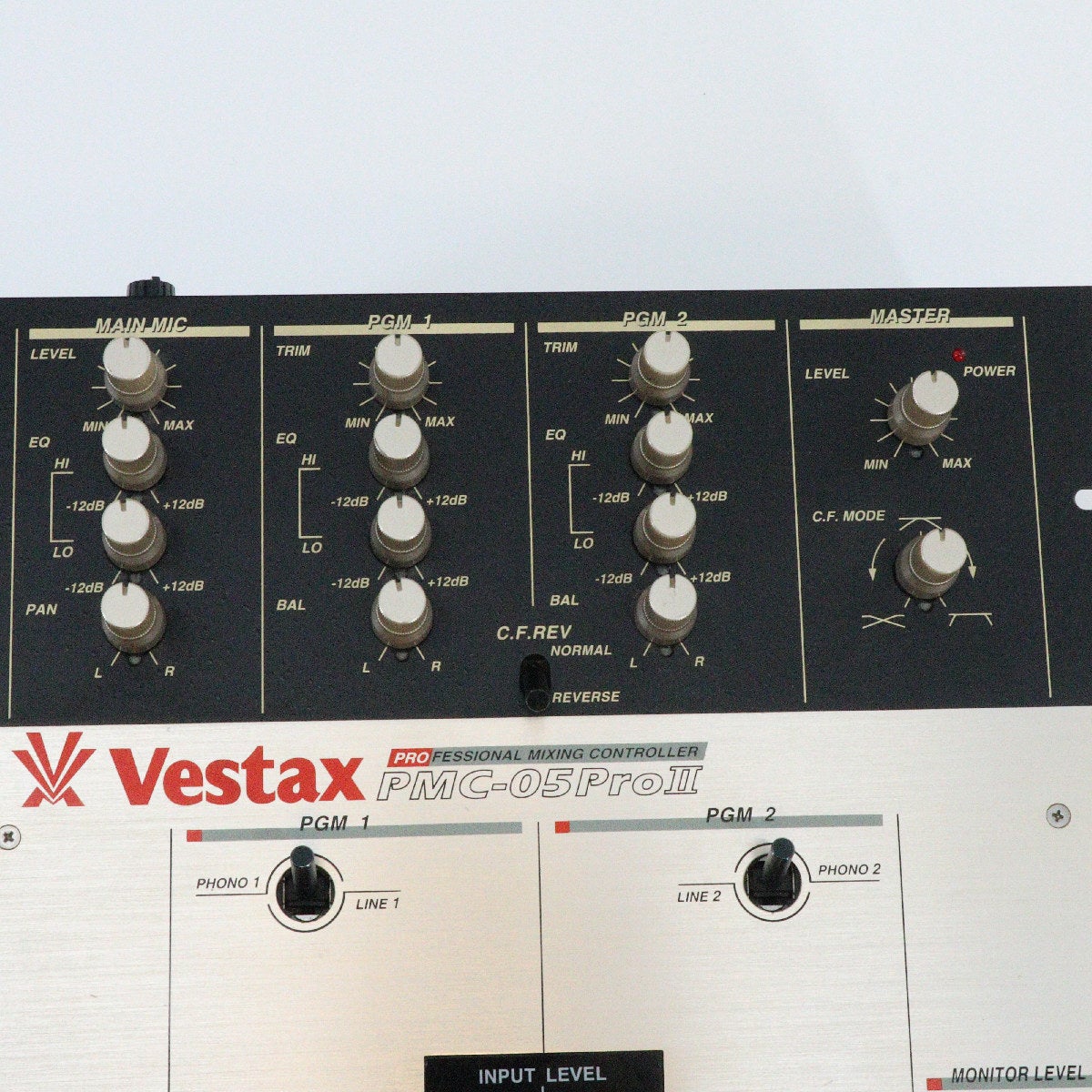 中古】VESTAX / PMC-05Pro II 【渋谷店】 | DJ用アナログミキサー