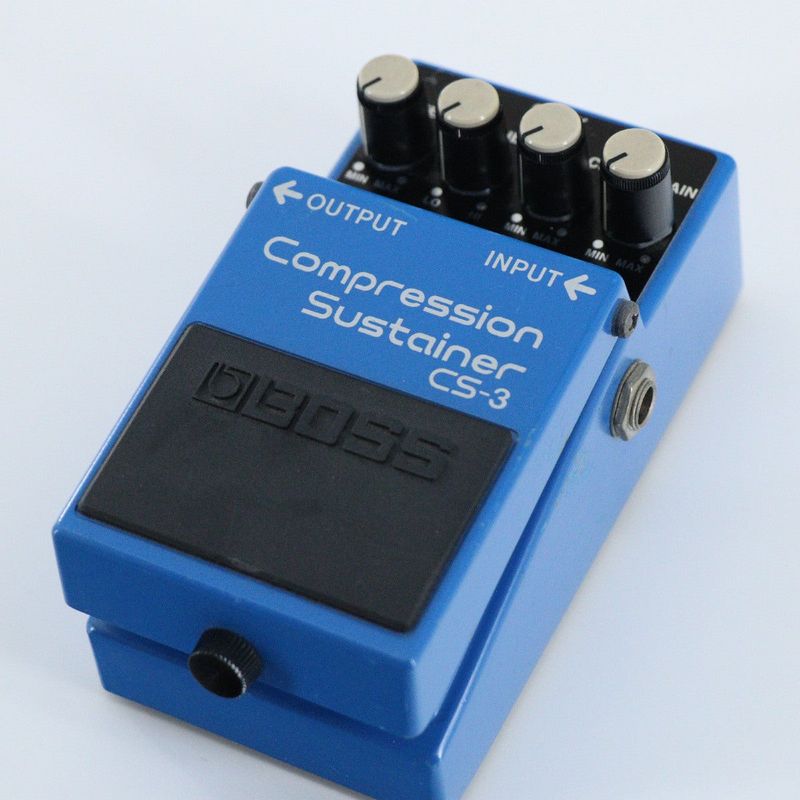 安心の長期5年保証】BOSS / CS-3 Compression Sustainer