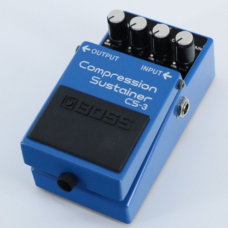BOSS / CS-3 Compression Sustainer コンプレッサー CS3 ボス ギター