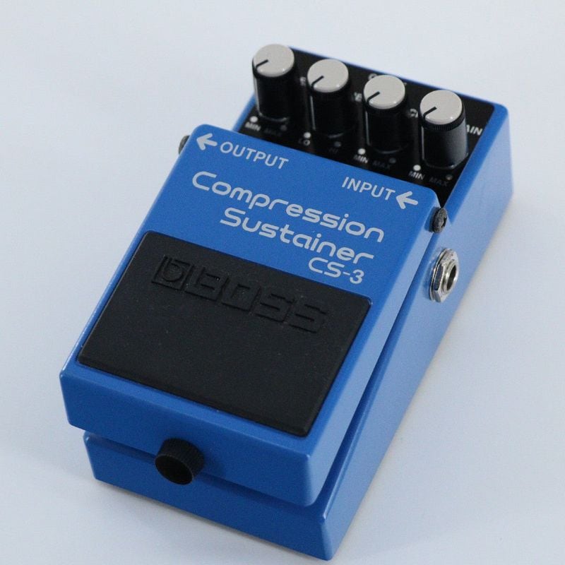 安心の長期5年保証】BOSS / CS-3 Compression Sustainer