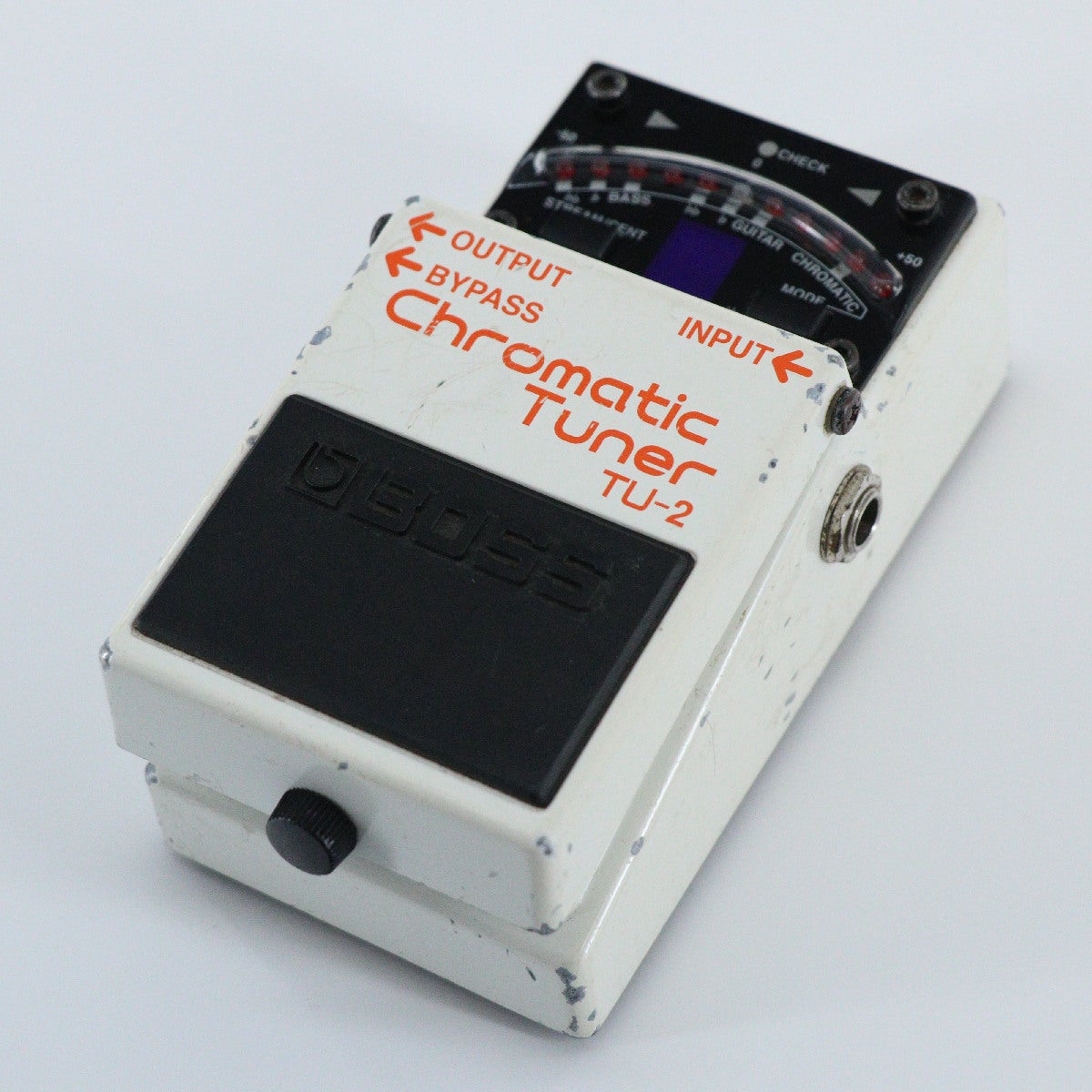 中古】BOSS / TU-2 Chromatic Tuner 【渋谷店】 | チューナー機能のみ