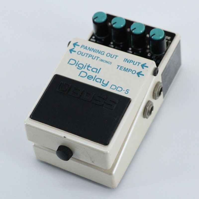 中古】BOSS / DD-5 Digital Delay 【渋谷店】 | ディレイ | イシバシ楽器