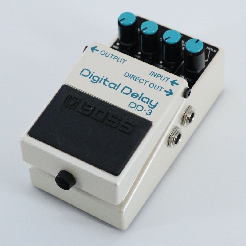 中古】BOSS / DD-3 Digital Delay 【渋谷店】 | ディレイ | イシバシ楽器