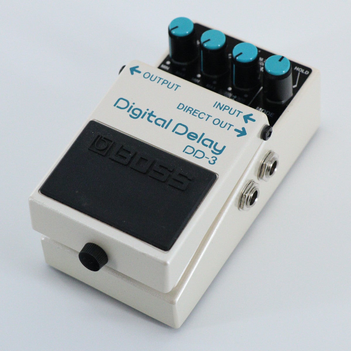 中古】BOSS / DD-3 Digital Delay 【渋谷店】 | ディレイ | イシバシ楽器