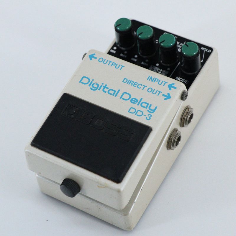 中古】BOSS / DD-3 Digital Delay Blue Label 【渋谷店】 | ディレイ
